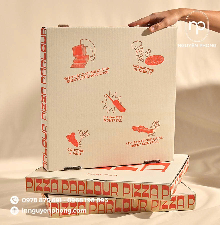 Hộp carton là giải pháp bao bì tối ưu cho những doanh nghiệp xanh